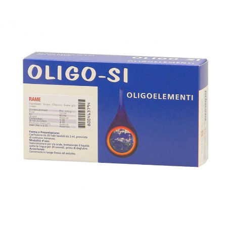 oligo-S rame - isola
